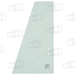 szyba Hitachi, John Deere - drzwi górna tylna przesuwana HI4457174