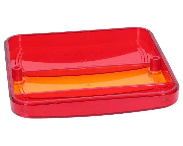 klosz lampy tylnej LT2 WESEM 140x140mm A.41000