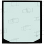 szyba Bobcat, Doosan - tylna 7351871 (5010)