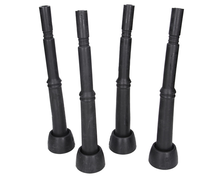 Guma strzykowa model harmony fi 12 mm 4 szt.