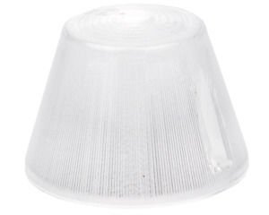 Klosz lampy wysoki WE93 biały