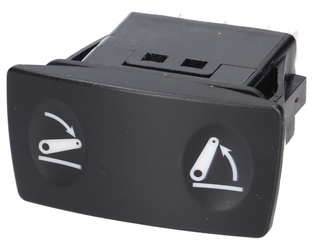 włącznik, przełącznik podnośnika do ciągnika 35x20mm 8PIN 3 położenia