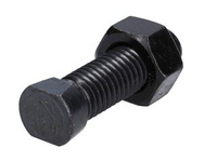 Śruba płużna M12x45mm kl. 12.9 Kverneland oval ścięty z dwóch stron WARYŃSKI