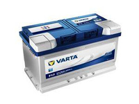 akumulator 12V 80Ah 740A VARTA Blue Dynamic