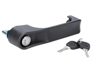 klamka do drzwi lewa / prawa Case, David Brown, Deutz, Ford, JCB