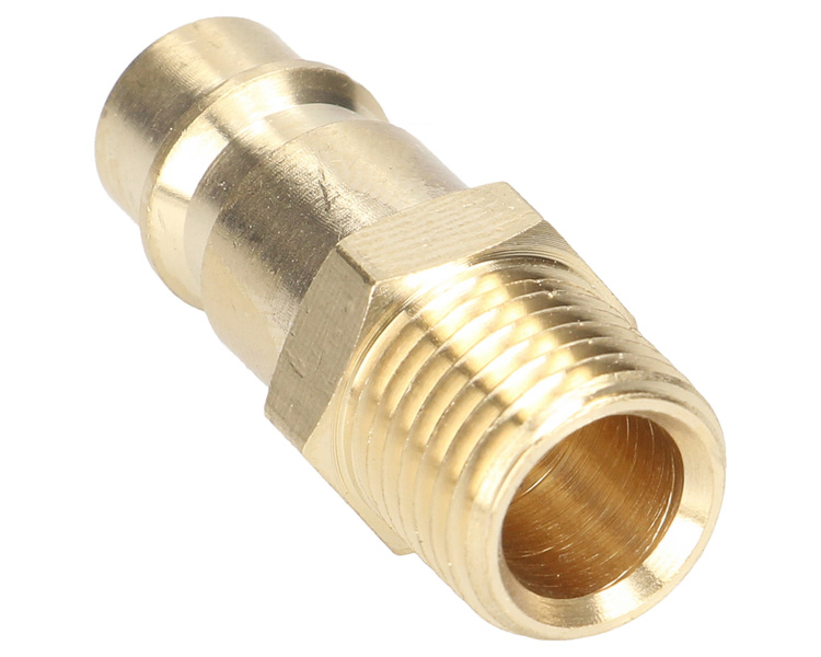 Złączka pneumatyczna z gwintem zewnętrznym 1/4''