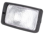 lampa przednia robocza bez żarówki JCB 3CX 12V 700/31800