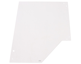 szyba Massey Ferguson seria 3000 - drzwi górna 3582737M1 (2882)