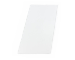 szyba do ciągnika T25 A2 kabina Sokółka - drzwi góra prawe stałe (499)