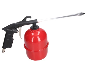 Pistolet do konserwacji - Ropownica Geko