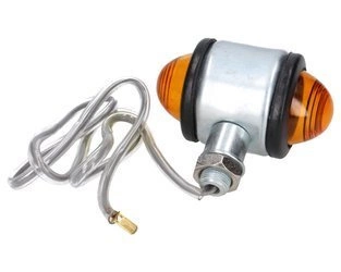Lampa na błotniku kierunkowskaz Ursus C-330 42341851