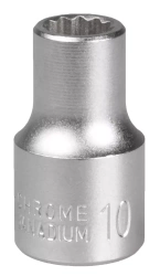 Nasadka 1/2" 12-kąt 10 mm MJW