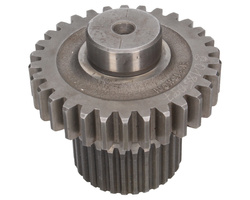 Koło napędzane sprzęgła przedni napęd Z-30 Ursus C-385 80185097