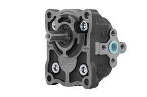 Pompa hydrauliczna T-25, MTZ. 4 frezy lewa NSZ-10L/4, PZT-NSZ10