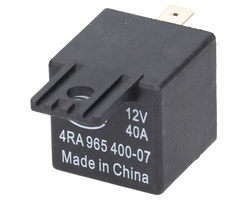 przekaźnik elektryczny 12V 30A 4 PIN