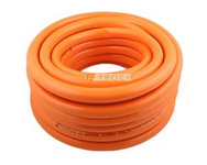 Wąż do opryskiwacza zbrojony PVC 25X4 6bar TEGER 25m