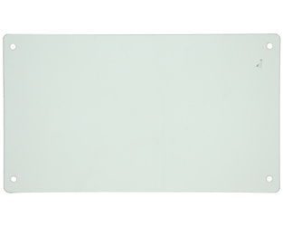 szyba Claas/Renault Cergos - tylna dolna 6005021293 (1876)