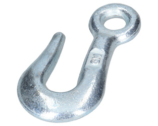 Hak zwykły łańcuchowy 12mm rolniczy