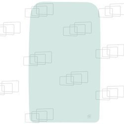 szyba CAT - przednia 262-7934 (4455)