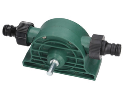 Pompka na wiertarkę do spuszczania paliwa Geko