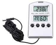 Higrometr elektroniczny do pomiaru wilgotności powietrza