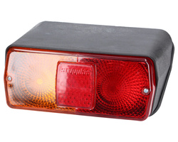 lampa tylna lewa Case, Fiat, Ford, Massey Ferguson, New Holland 83960360, E4NN13N510AB