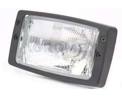 Reflektor z ramką Proxima Fortera Ursus RE29878