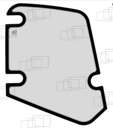 szyba Hitachi, Ahlmann - drzwi prawa