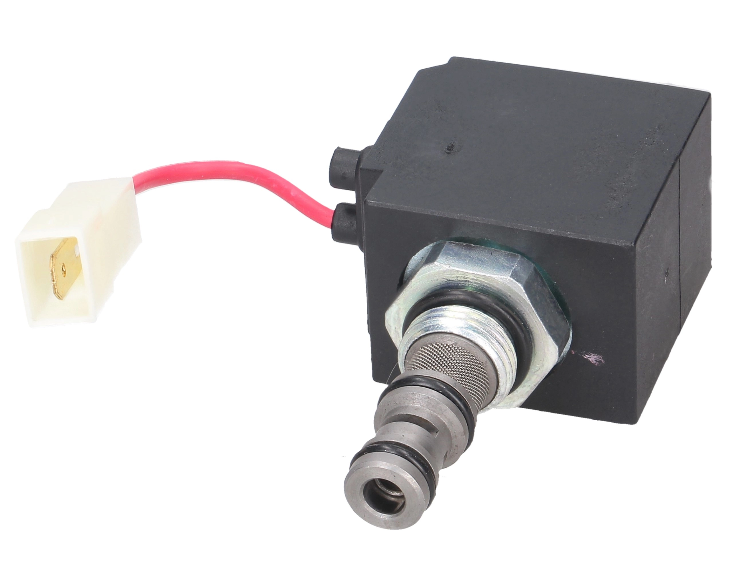 elektrozawór przedniego napędu Case, Ford, New Holland