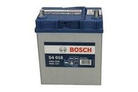 Akumulator 12V 40Ah 330A BOSCH Silver S4 P+