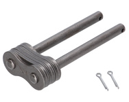 Zamek łańcucha Z16B-3 (R3 1) Waryński