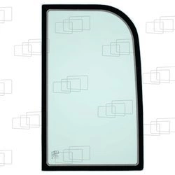 szyba - boczna lewa 5103660594 (3686)