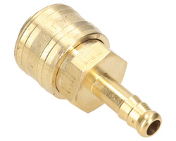 Szybkozłączka pneumatyczne z króćcem na przewód o średnicy 8MM