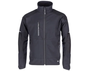 Kurtka męska Softshell czarna, rozmiar XL Kramp