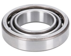 Łożysko kulkowe skośne 7209 B ZVL 45x85x19 SŁOWACJA