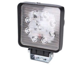 lampa robocza LED 27W światło skupione (22241017)