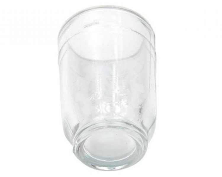 Szklanka odstojnika małego kombajn BOS102-0004