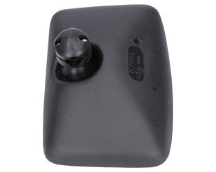 lusterko ciągnika, koparki, ładowarki 240x160mm uchwyt 10-24mm