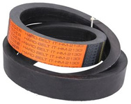 Pas klinowy czerwony Bizon T-HM-2130 Hard-Belt TEGER