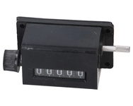 Licznik bel słomy do prasy mechaniczny 5 cyfrowy