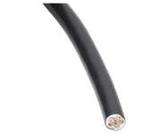 Przewód 5x1 mm² 5 żył Kramp KA510