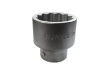 Nasadka 1" 12-kąt 80 mm MJW