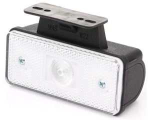 Lampa zespolona obrysowa, boczna 12V-24V