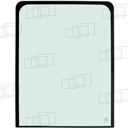 szyba do koparki Hyundai - przednia 71K8-02440 (4370)