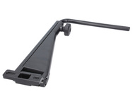 Ramię, uchwyt teleskopowy lusterka lewy Valtra Valmet 34302200