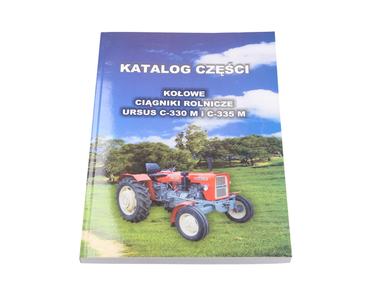 Katalog części Ursuc C-330M C335M