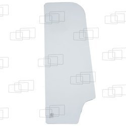 szyba Genie, Terex - narożna lewa 641039, 07.0723.0009