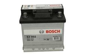 akumulator 12V 45Ah 400A BOSCH Silver S3 0 092 S30 020 BOSC