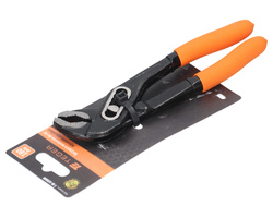 Szczypce nastawne do rur żabka 180 mm Teger