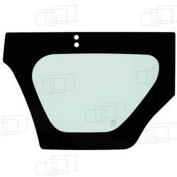 szyba Kobelco, New Holland - drzwi dolna lewa YN51C01096P1, 87333378, YN02C01561P1 (5338)